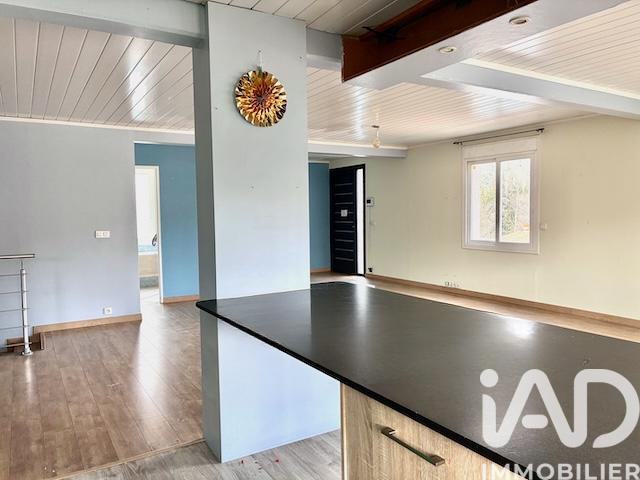 Maison - 160 m² - 7 pièces