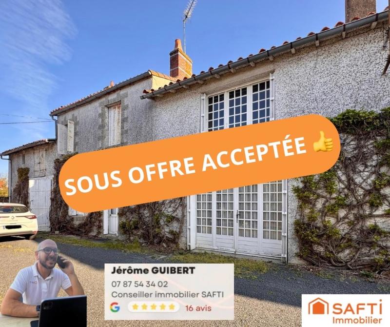 Maison - 127 m² - 5 pièces