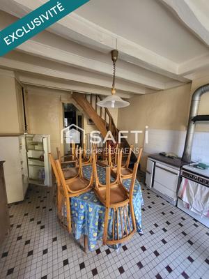 Maison - 100 m² - 5 pièces