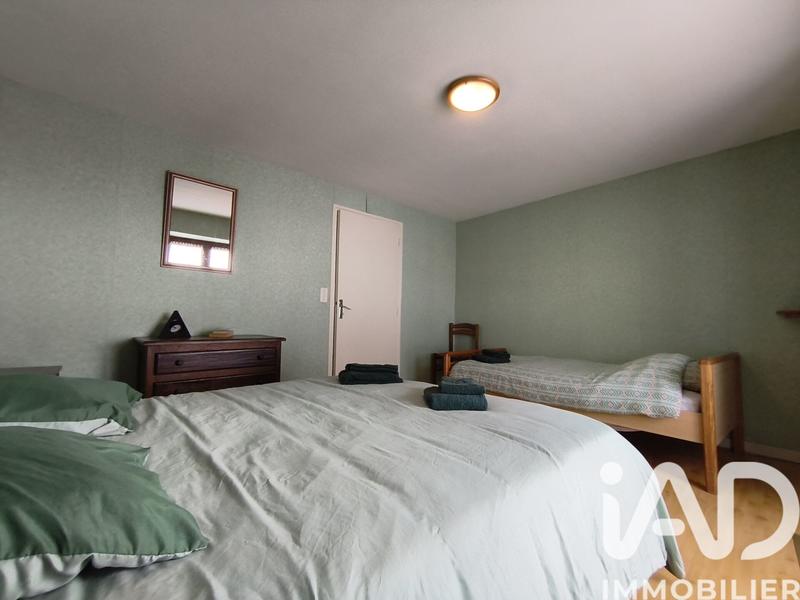 Maison de village - 64 m² - 5 pièces