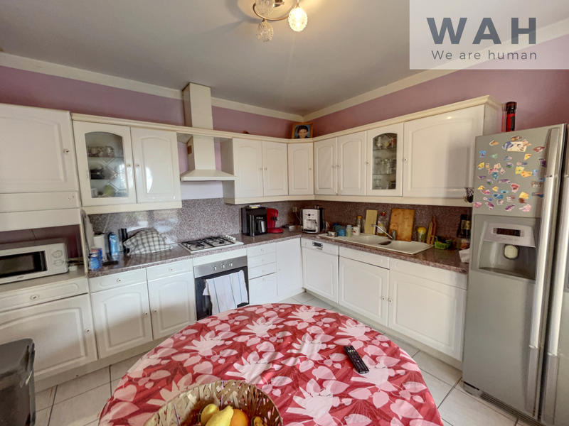 Maison - 107 m² - 4 pièces