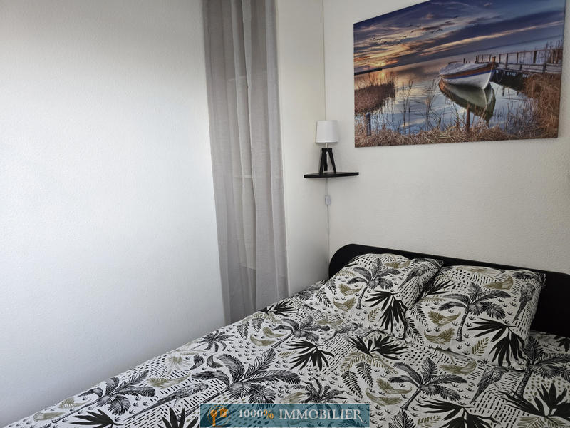 Appartement - 33 m² - 1 pièce