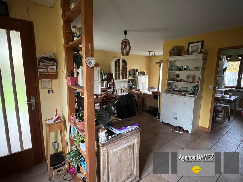 Maison - 118 m² - 5 pièces