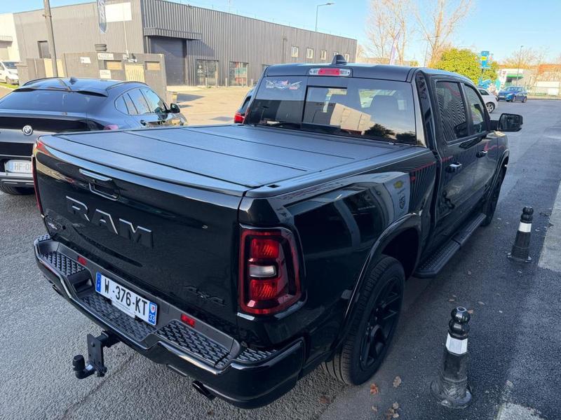 Dodge Ram 1500 Laramie Edition Kw