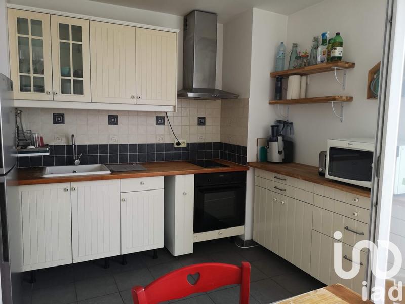 Appartement - 54 m² - 3 pièces