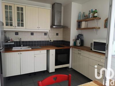 Appartement - 54 m² - 3 pièces