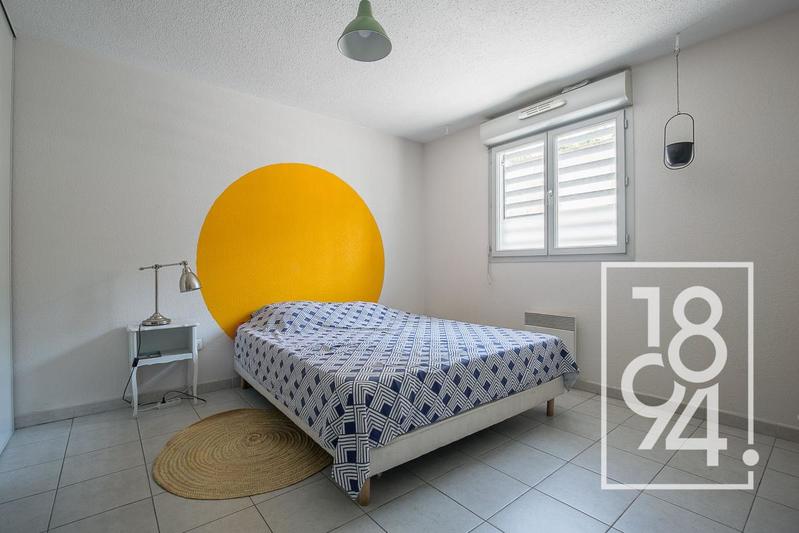 Appartement - 40 m² - 2 pièces