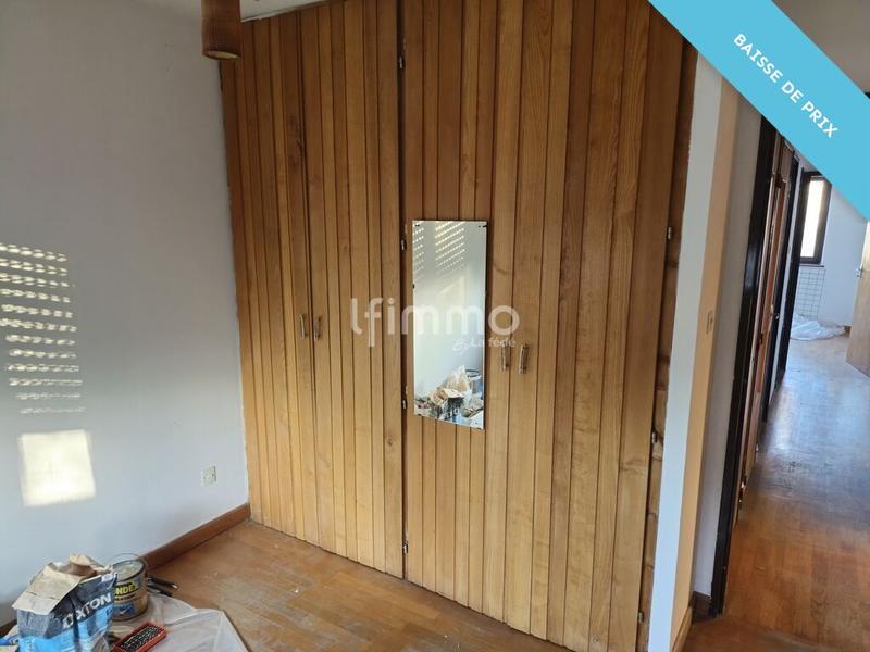 Maison - 128 m² - 6 pièces