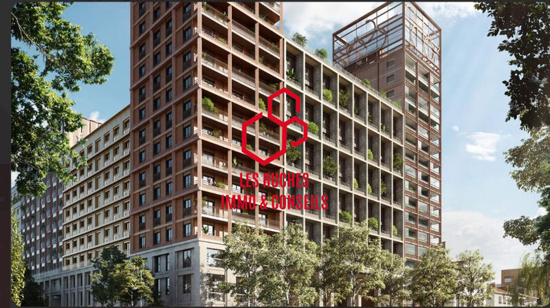 Appartement - 69 m² - 3 pièces