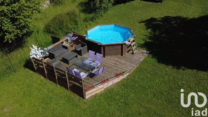 Maison de village - 100 m² - 6 pièces