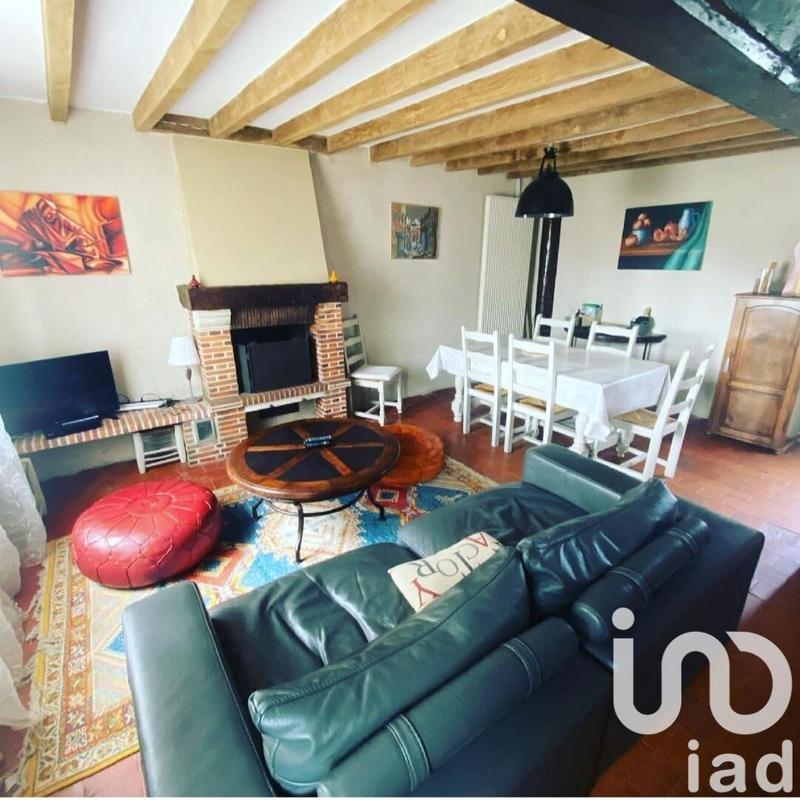 Maison - 200 m² - 11 pièces