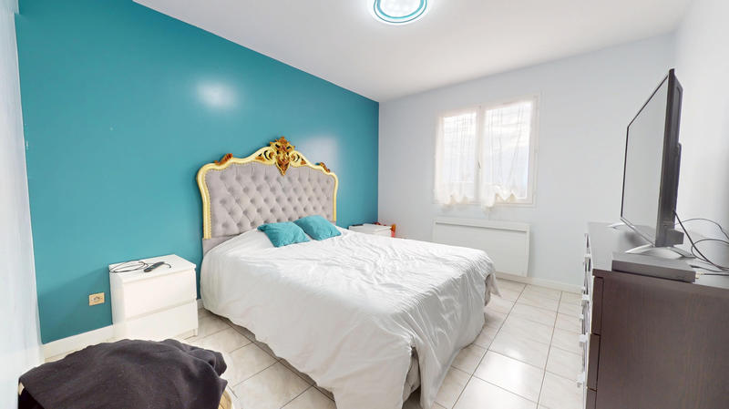 Maison - 83 m² - 4 pièces