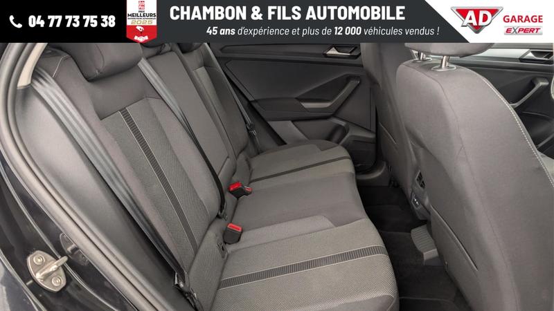 Volkswagen t-Roc 1.0 Tsi 110 Start Stop Bvm6 Life