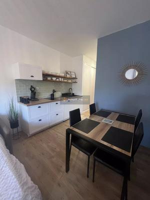 Appartement - 27 m² - 1 pièce