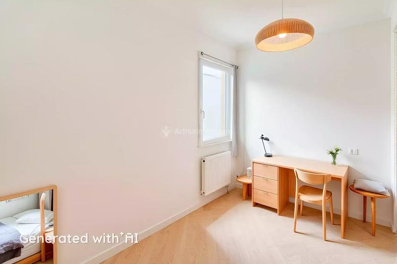 Appartement - 88 m² - 3 pièces