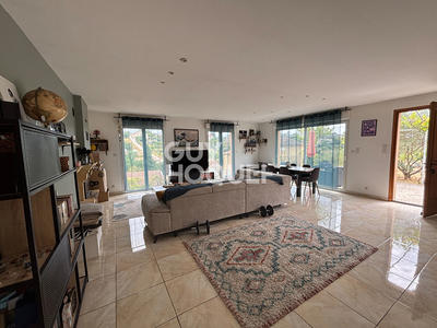 Maison - 128 m² - 6 pièces