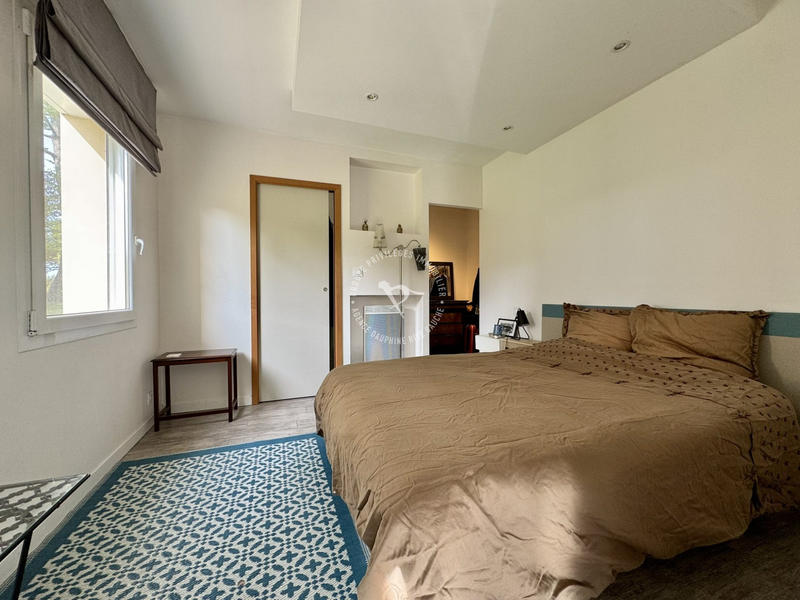 Maison - 123 m² - 6 pièces