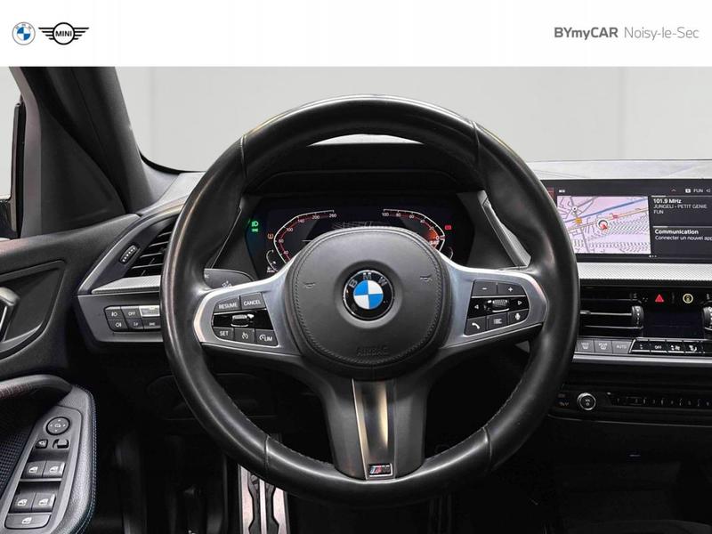 Bmw Série 1 F40 116d 116 ch Dkg7 m Sport