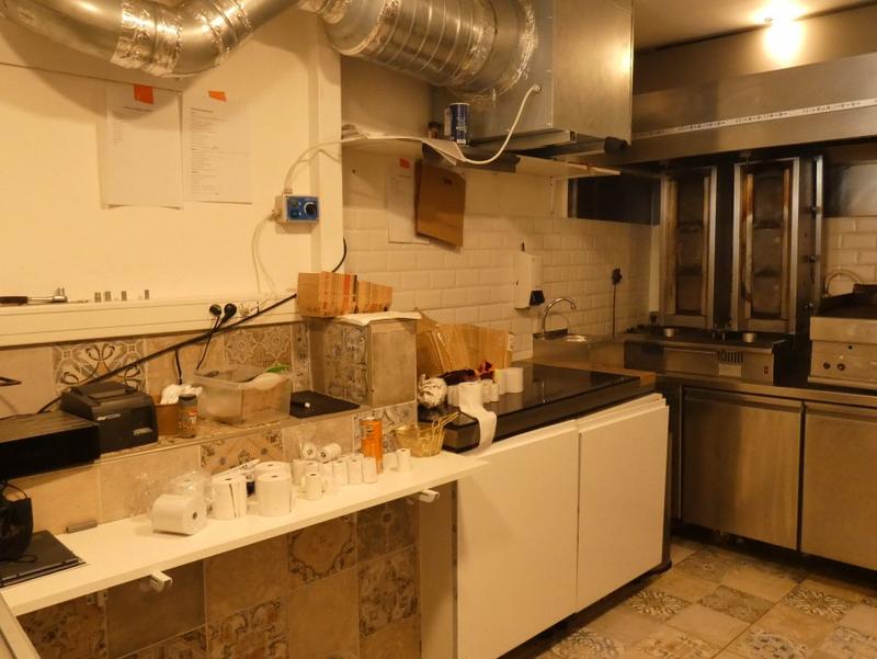 Fonds de commerce - 65 m²