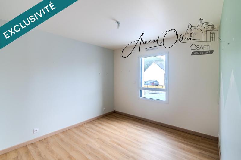 Maison - 107 m² - 5 pièces