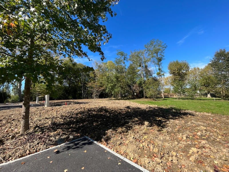 Terrain constructible - 687 m²