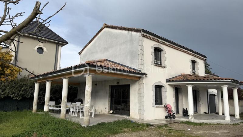 Maison - 160 m² - 7 pièces