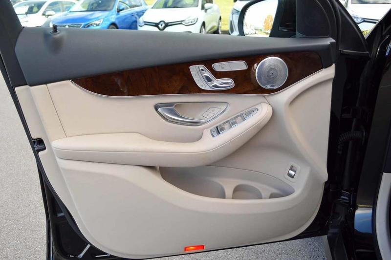 Mercedes classe glc 250 d Executive 9g-Tronic 4matic