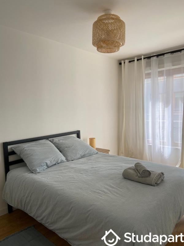 Chambre - 12 m² - 1 pièce