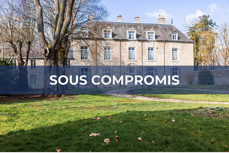 Château - 388 m² - 15 pièces