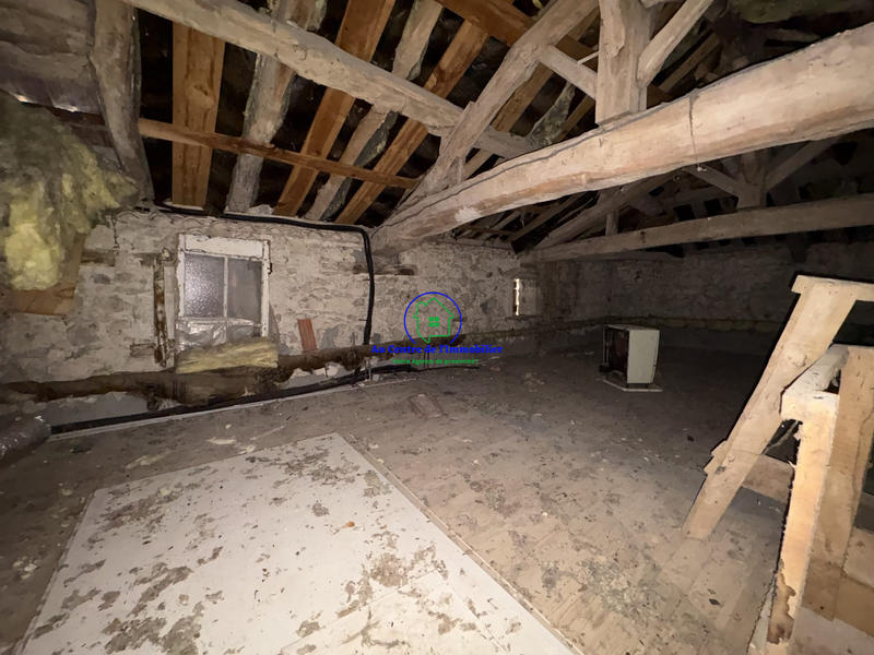 Maison - 114 m² - 5 pièces