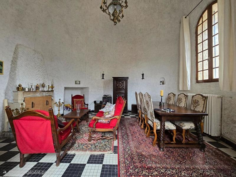 Maison - 135 m² - 6 pièces