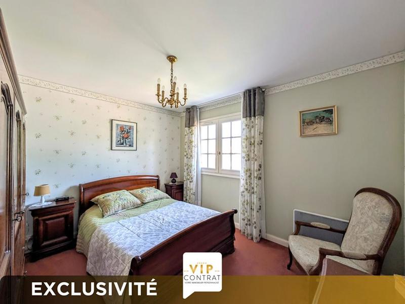 Maison - 135 m² - 4 pièces