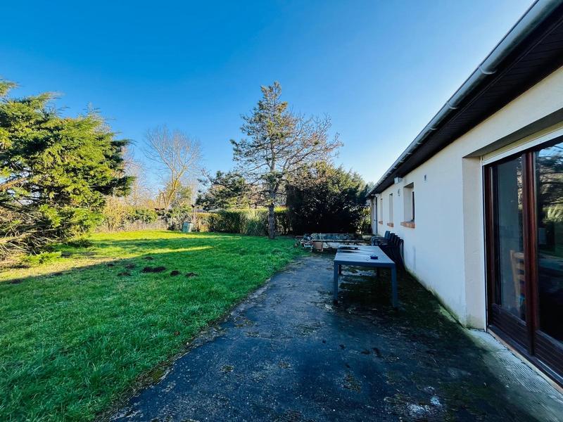 Maison - 112 m² - 8 pièces