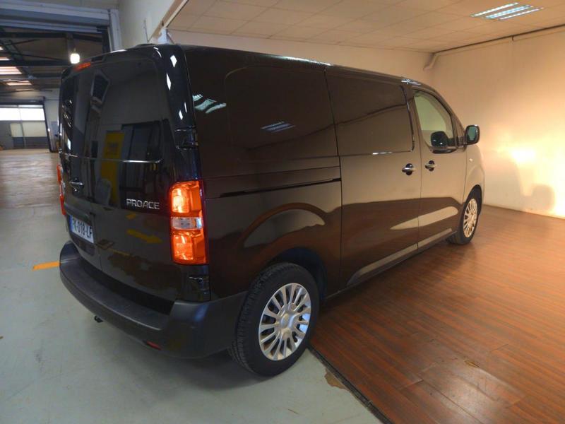 Toyota Proace Fourgon Long 150 d-4d Bvm6 Business