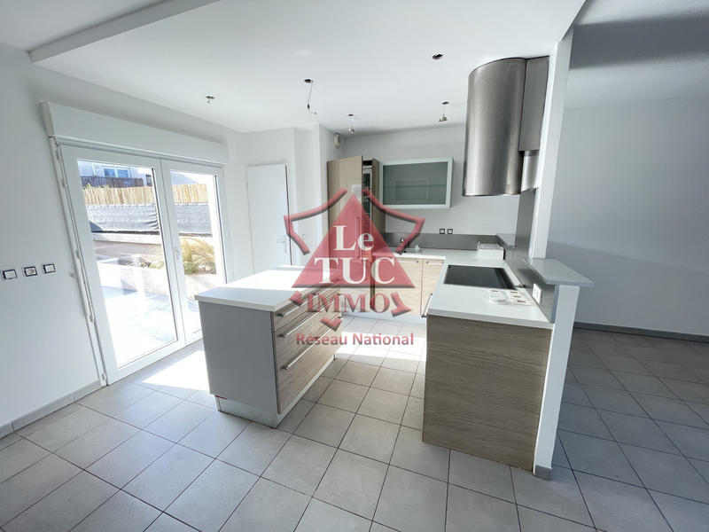 Appartement - 66 m² - 3 pièces