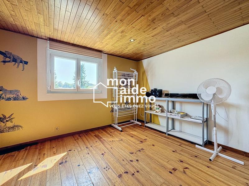 Maison - 107 m² - 5 pièces