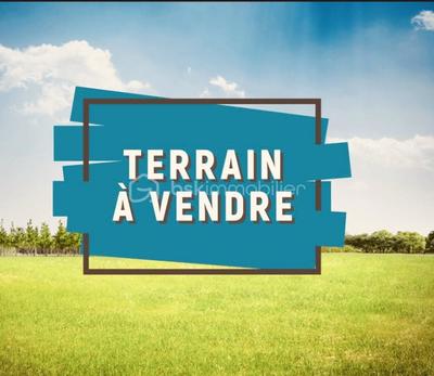 Terrain - 502 m²