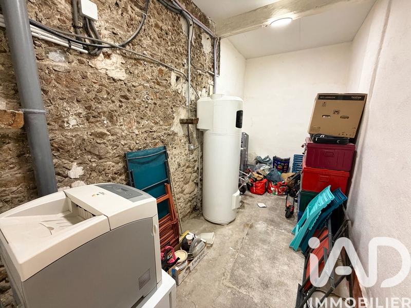 Appartement - 76 m² - 3 pièces