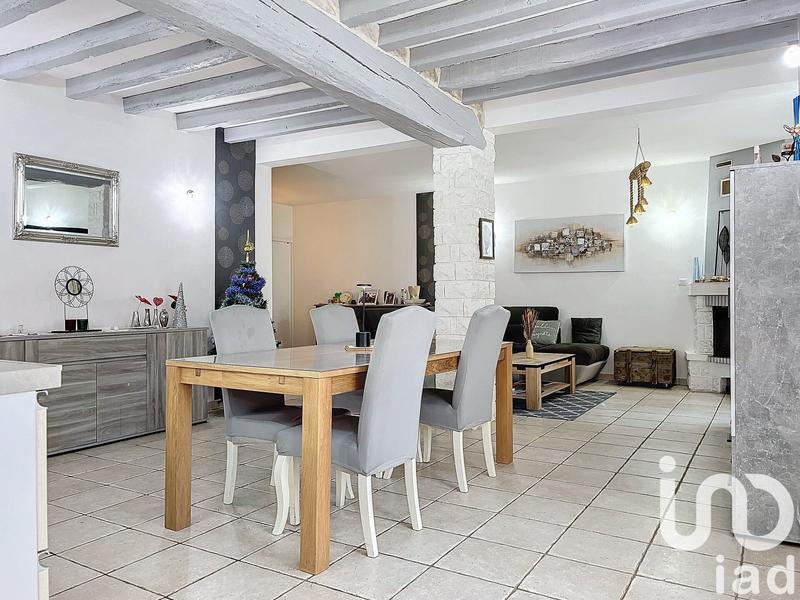 Maison de village - 139 m² - 6 pièces