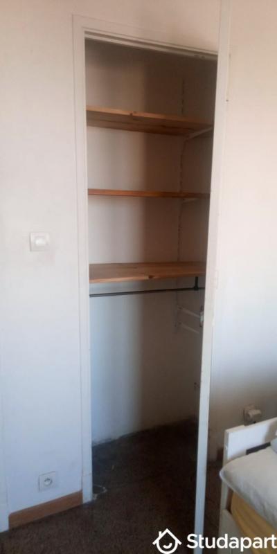 Chambre - 12 m² - 1 pièce