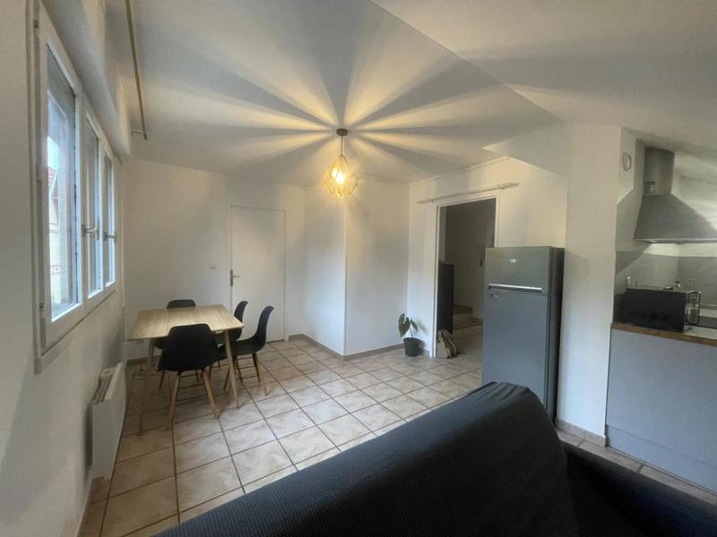 Appartement - 32 m² - 2 pièces