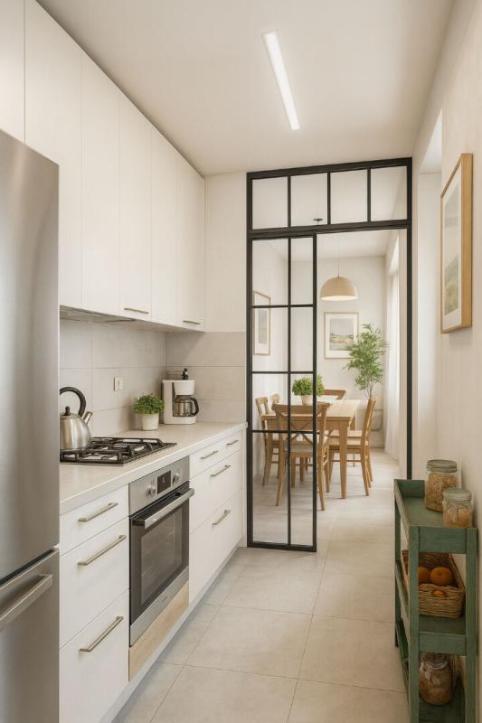 Maison - 98 m² - 5 pièces