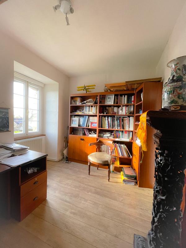 Manoir - 162 m² - 7 pièces