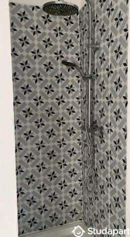 Chambre - 38 m² - 1 pièce