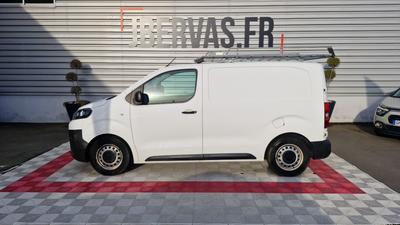 Citroën Jumpy Fourgon xs bluehdi 95 bvm5 club