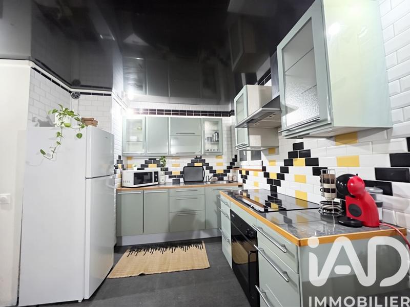 Appartement - 43 m² - 2 pièces