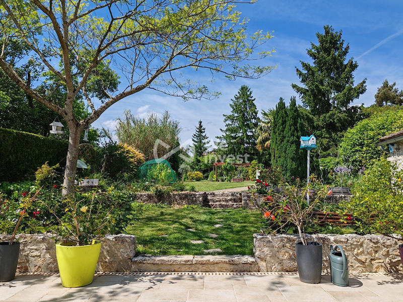 Maison ancienne - 200 m² - 7 pièces