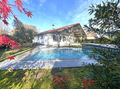 Maison - 131 m² - 5 pièces