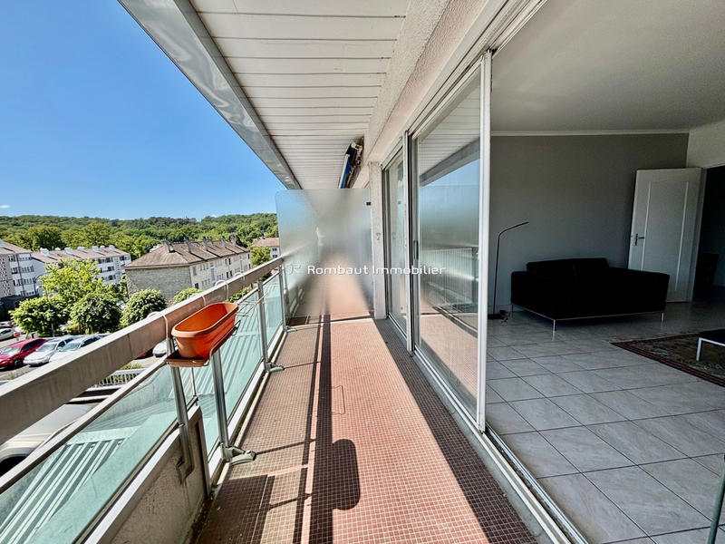 Appartement - 103 m² - 5 pièces