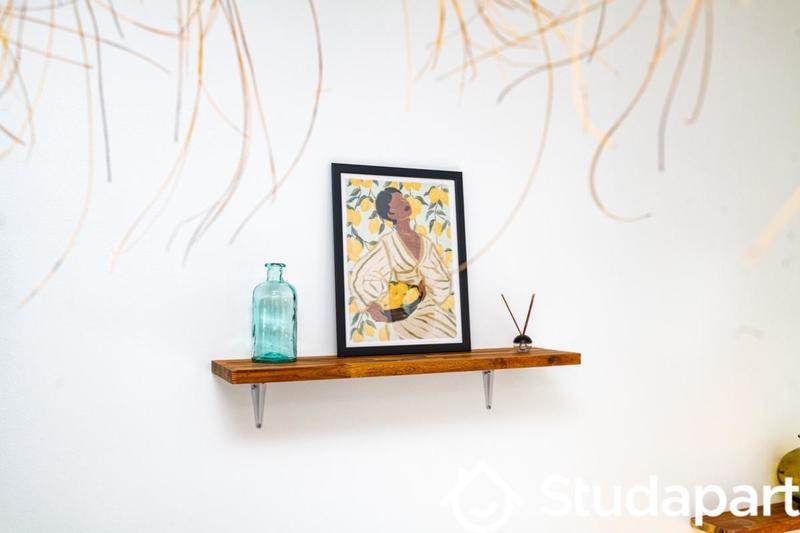 Appartement - 15 m² - 1 pièce